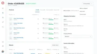 ShipHero screenshot