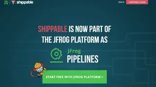 Shippable screenshot
