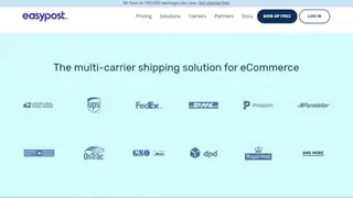 Shipping Software by EasyPost screenshot
