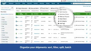 ShippingEasy screenshot
