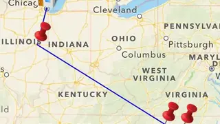 Shiprack Package Tracker screenshot