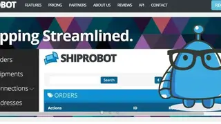 ShipRobot screenshot