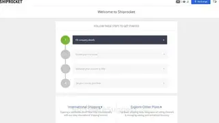 Shiprocket screenshot