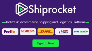 Shiprocket screenshot