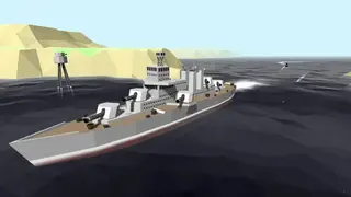 Ships of Glory: Online Warship Combat screenshot