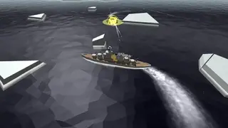 Ships of Glory: Online Warship Combat screenshot
