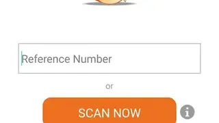 ShipTrack App screenshot