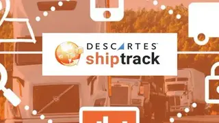 ShipTrack App screenshot