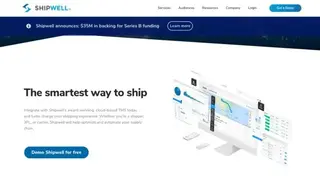 Shipwell screenshot