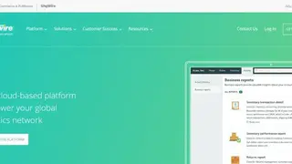 ShipWire screenshot