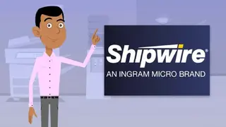 ShipWire screenshot