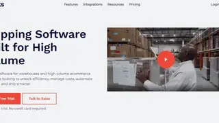Shipworks screenshot
