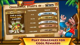 Shipwrecked: Castaway Island screenshot