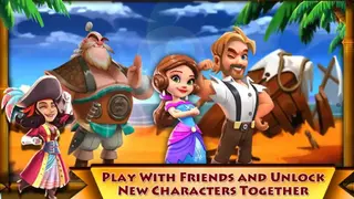 Shipwrecked: Castaway Island screenshot