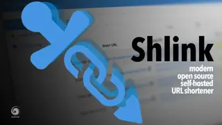 Shlink screenshot