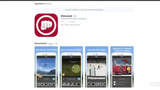 Shnarped screenshot