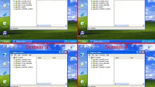 Shock 4Way 3D screenshot