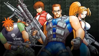 Shock Troopers: 2nd Squad screenshot