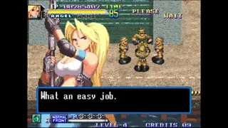 Shock Troopers: 2nd Squad screenshot