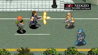 Shock Troopers: 2nd Squad screenshot