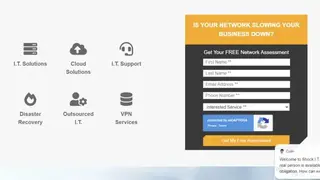 Shockit Wireless Network Design screenshot