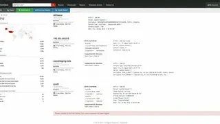 Shodan screenshot