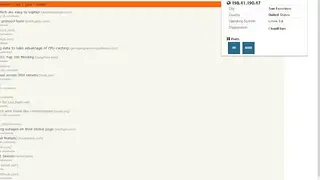 Shodan screenshot