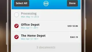 Shoeboxed screenshot