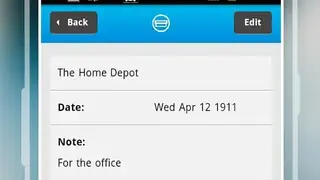 Shoeboxed screenshot