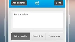 Shoeboxed for Quickbooks screenshot