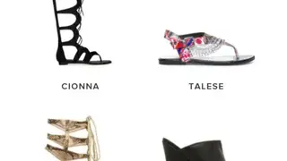 Shoedazzle screenshot