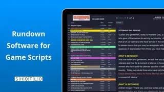 Shoflo Broadcast screenshot