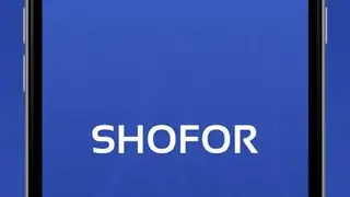 Shofor screenshot