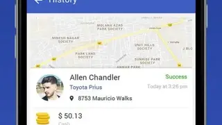 Shofor screenshot