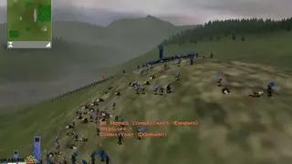 Shogun: Total War screenshot