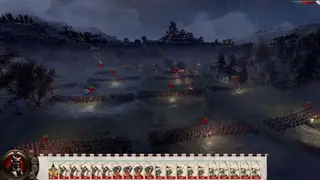 Shogun: Total War screenshot