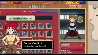 Shonen Idle Z screenshot