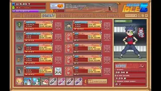 Shonen Idle Z screenshot