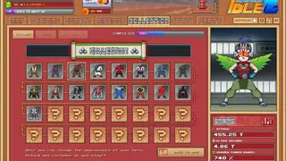 Shonen Idle Z screenshot