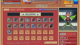 Shonen Idle Z screenshot