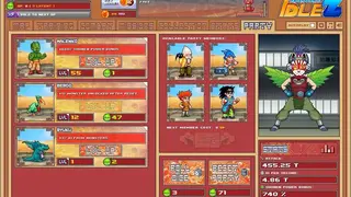 Shonen Idle Z screenshot