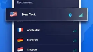 Shoora VPN Free Unblock Site VPN Browser screenshot