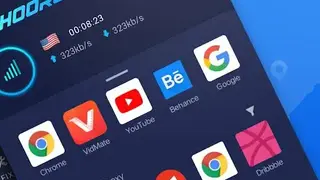 Shoora VPN Free Unblock Site VPN Browser screenshot
