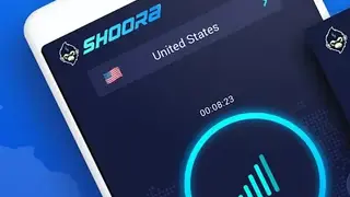Shoora VPN Free Unblock Site VPN Browser screenshot