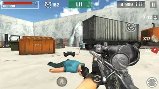 Shoot Hunter: Gun Killer screenshot
