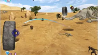 Shootanto: Evolutionary Mayhem screenshot