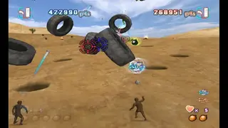 Shootanto: Evolutionary Mayhem screenshot