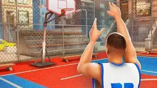 Shooting Hoops – 3 Point Basketball Games screenshot