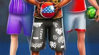 Shooting Hoops – 3 Point Basketball Games screenshot