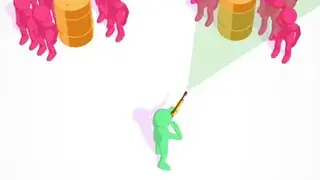 Shootout 3D screenshot